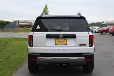 2026 Honda Passport TrailSport Elite