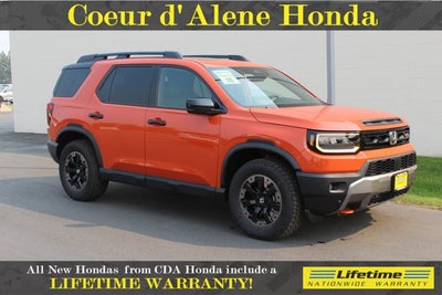 2026 Honda Passport TrailSport Elite