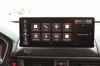 2026 Honda Passport TrailSport Elite