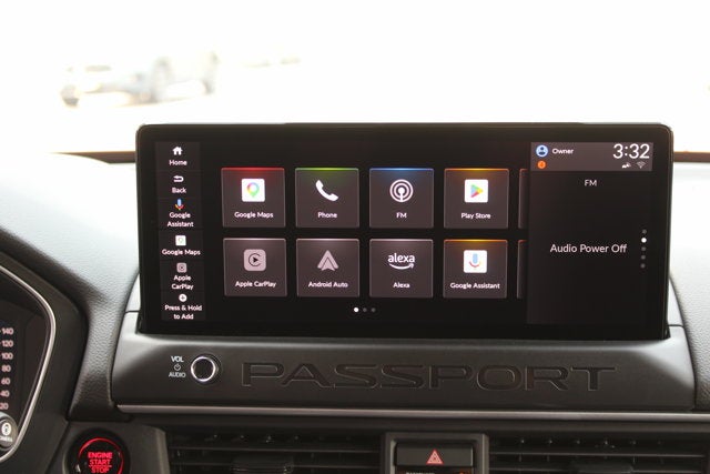 2026 Honda Passport TrailSport Elite