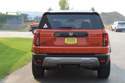 2026 Honda Passport TrailSport Elite