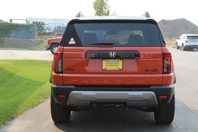 2026 Honda Passport TrailSport Elite
