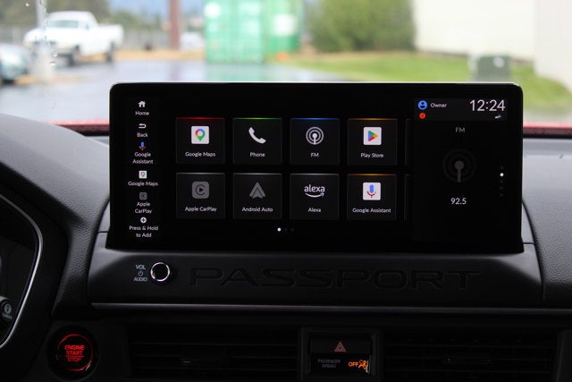 2026 Honda Passport TrailSport Elite