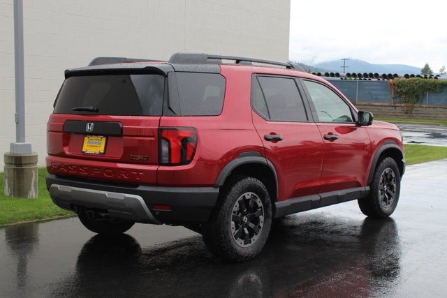 2026 Honda Passport TrailSport Elite