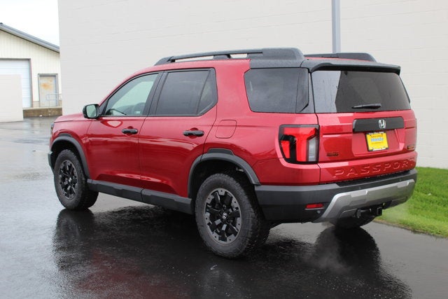 2026 Honda Passport TrailSport Elite