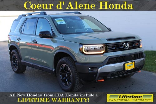 2026 Honda Passport Base