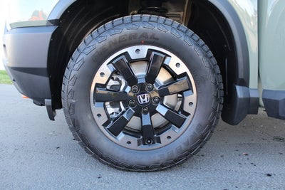 2026 Honda Passport Base