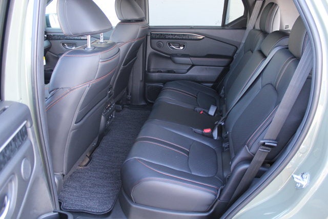 2026 Honda Passport Base