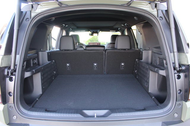 2026 Honda Passport Base