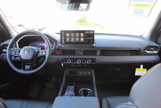 2026 Honda Passport Base