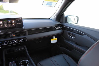2026 Honda Passport Base