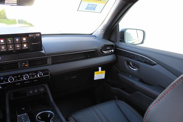 2026 Honda Passport Base