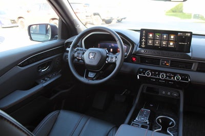 2026 Honda Passport Base