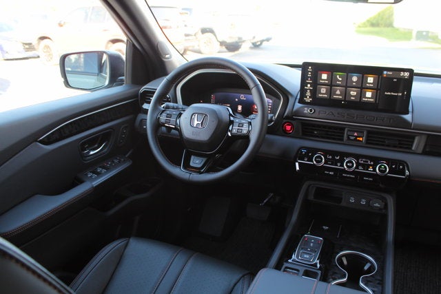 2026 Honda Passport Base