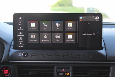 2026 Honda Passport Base