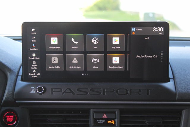 2026 Honda Passport Base