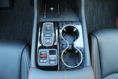 2026 Honda Passport Base