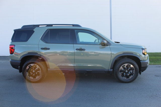 2026 Honda Passport Base