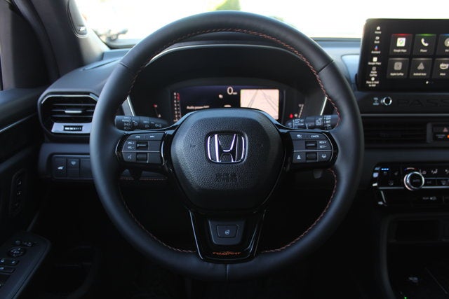 2026 Honda Passport Base