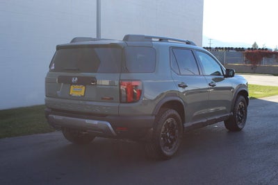 2026 Honda Passport Base