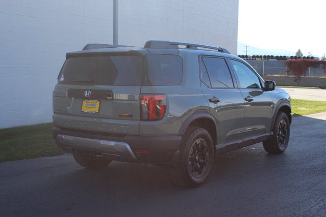 2026 Honda Passport Base