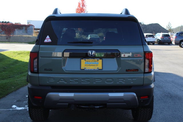 2026 Honda Passport Base
