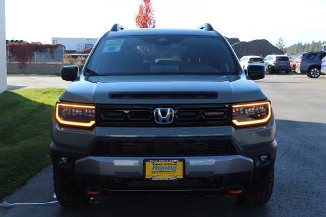 2026 Honda Passport Base