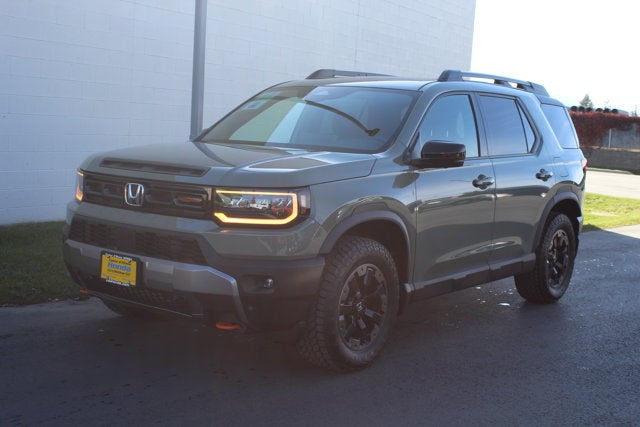 2026 Honda Passport Base