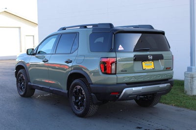 2026 Honda Passport Base