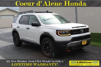 2026 Honda Passport TrailSport Elite