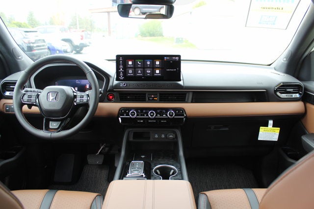 2026 Honda Passport TrailSport Elite