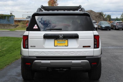 2026 Honda Passport TrailSport Elite