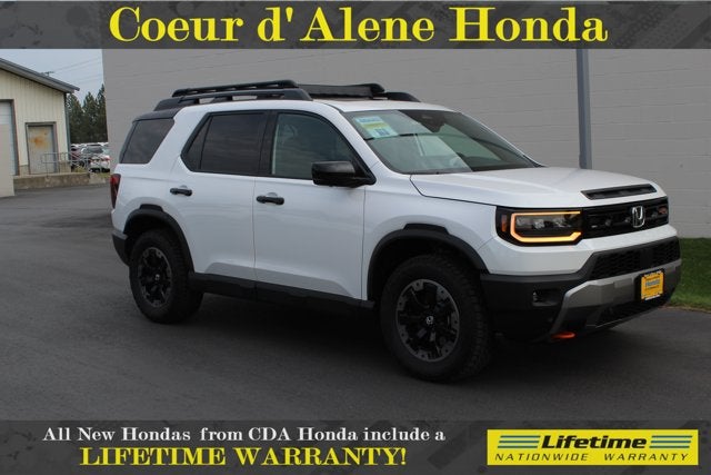 2026 Honda Passport TrailSport Elite