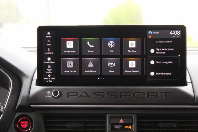 2026 Honda Passport TrailSport Elite