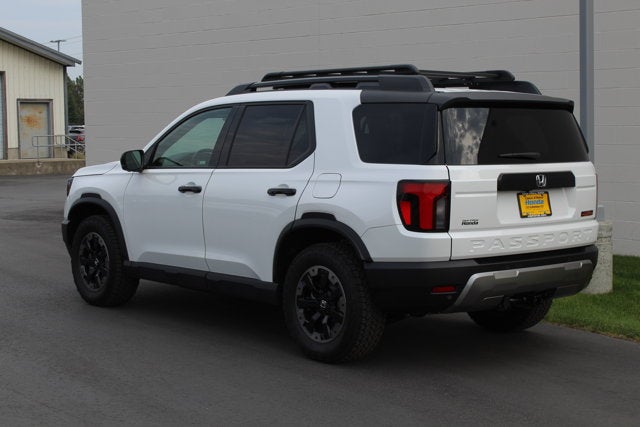 2026 Honda Passport TrailSport Elite