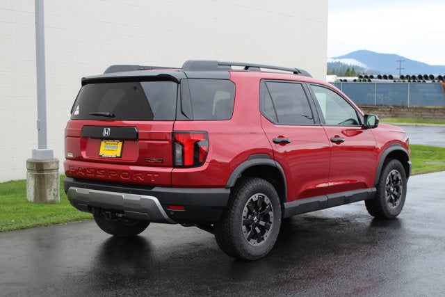 2026 Honda Passport TrailSport Elite