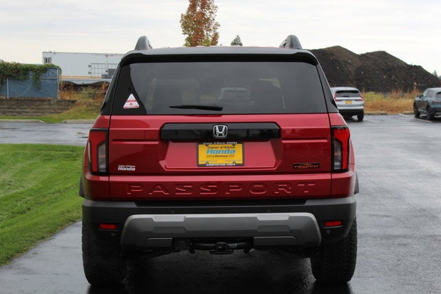 2026 Honda Passport TrailSport Elite