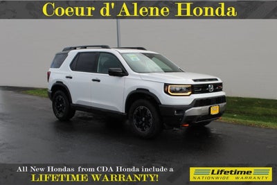 2026 Honda Passport TrailSport Elite