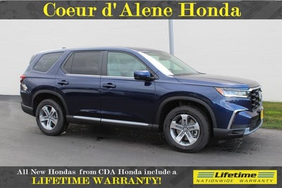 2025 Honda Pilot Base