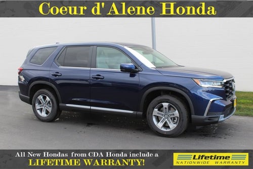 2025 Honda Pilot Base