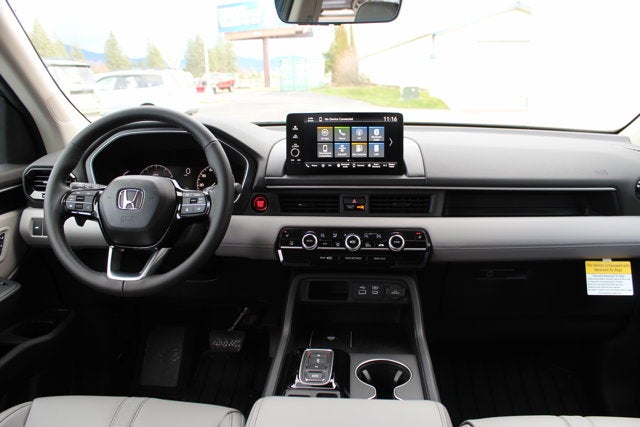 2025 Honda Pilot Base