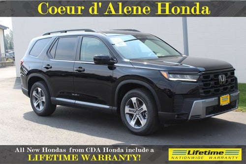 2026 Honda Pilot EX-L