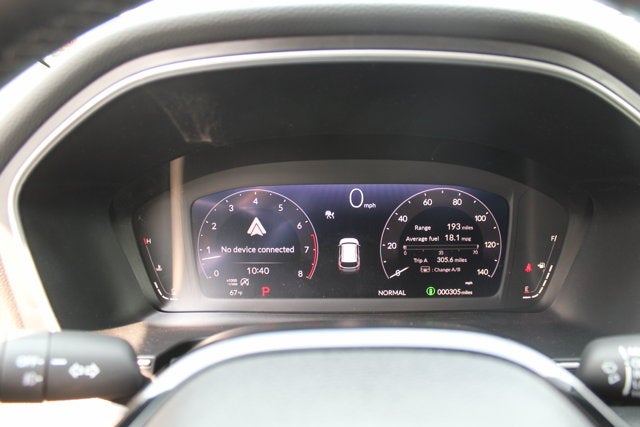 2026 Honda Pilot EX-L