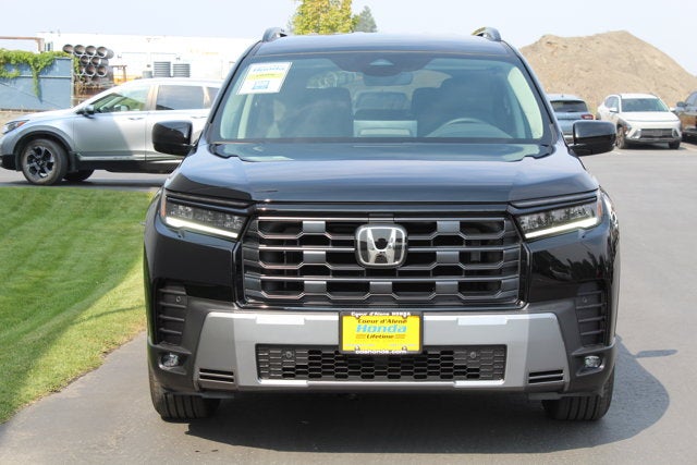 2026 Honda Pilot EX-L