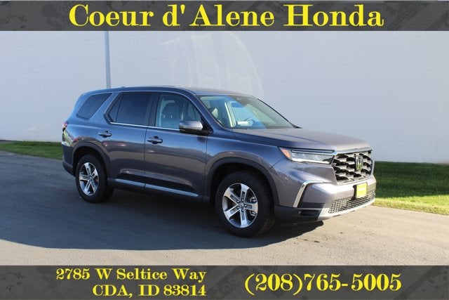 2025 Honda Pilot EX-L