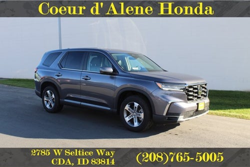 2025 Honda Pilot EX-L