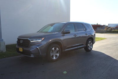 2025 Honda Pilot EX-L