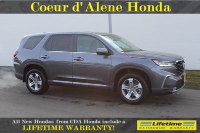 2025 Honda Pilot EX-L