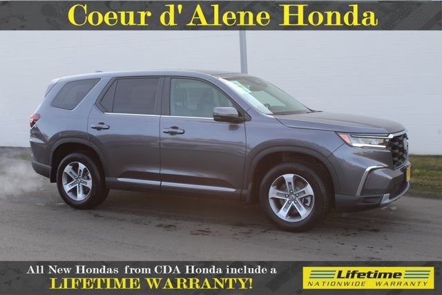 2025 Honda Pilot EX-L