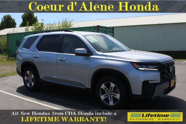 2026 Honda Pilot EX-L AWD's photo